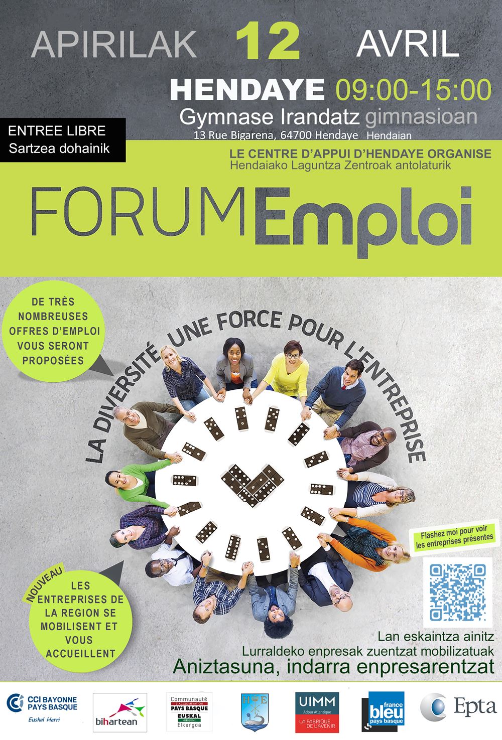 forum emploi