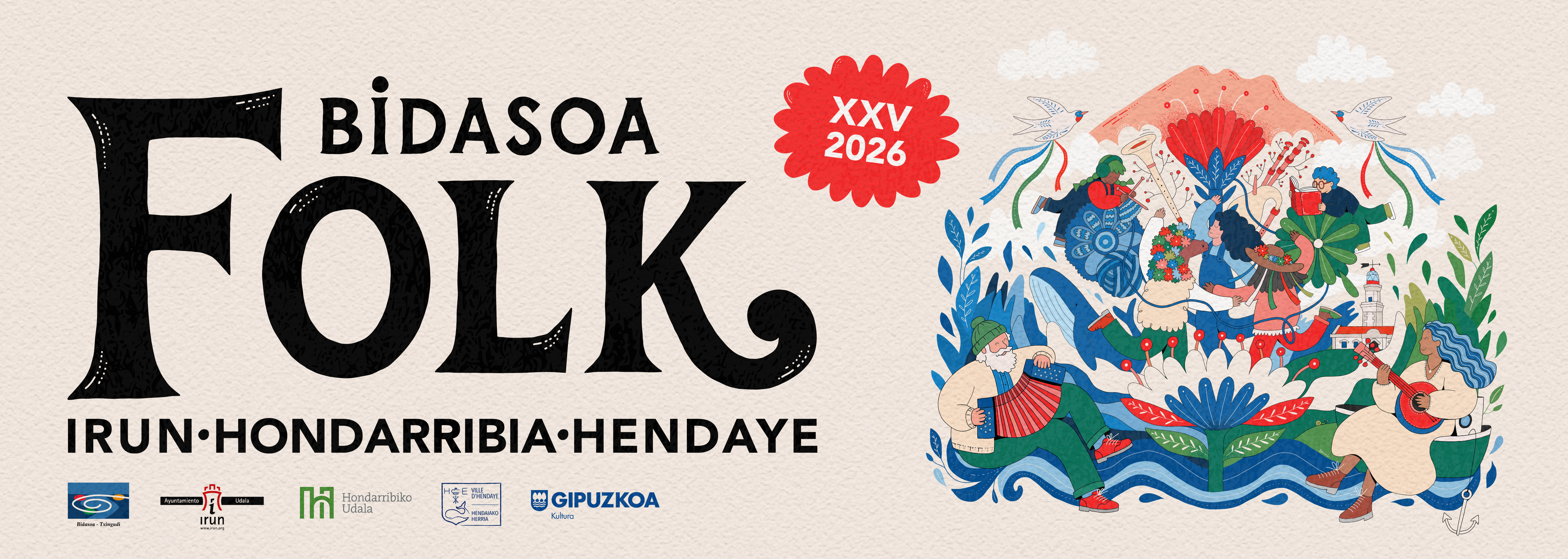 Bidasoa Folk
