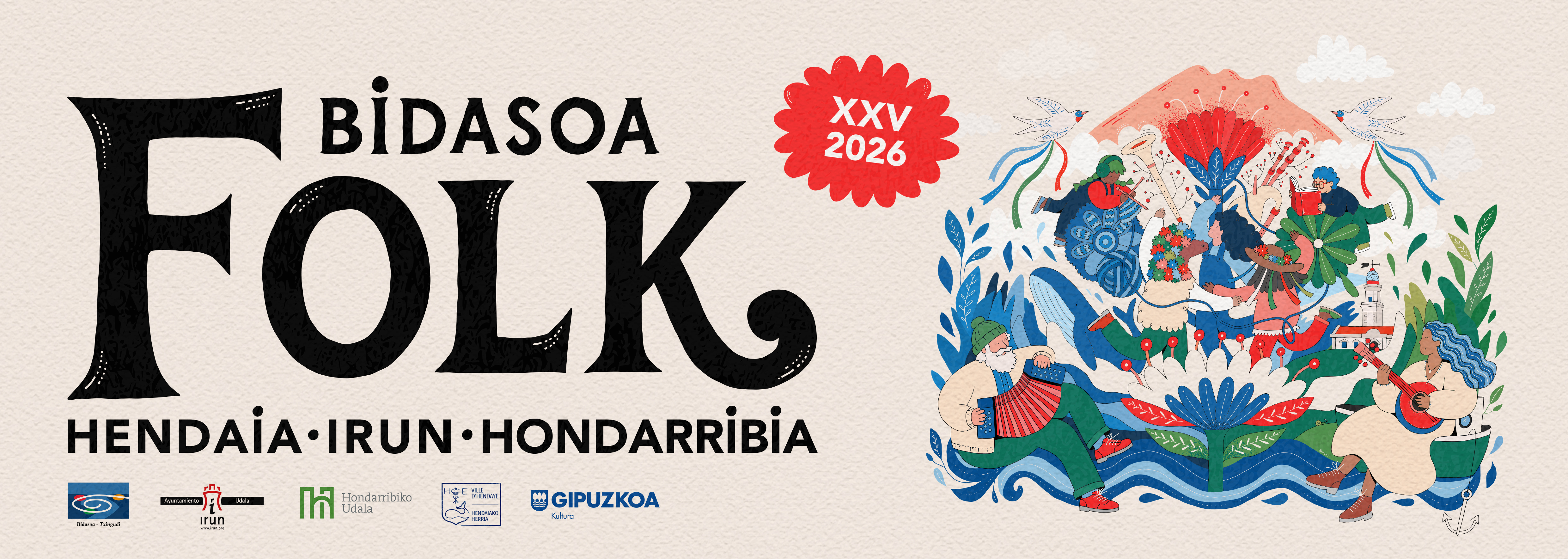 Bidasoa Folk