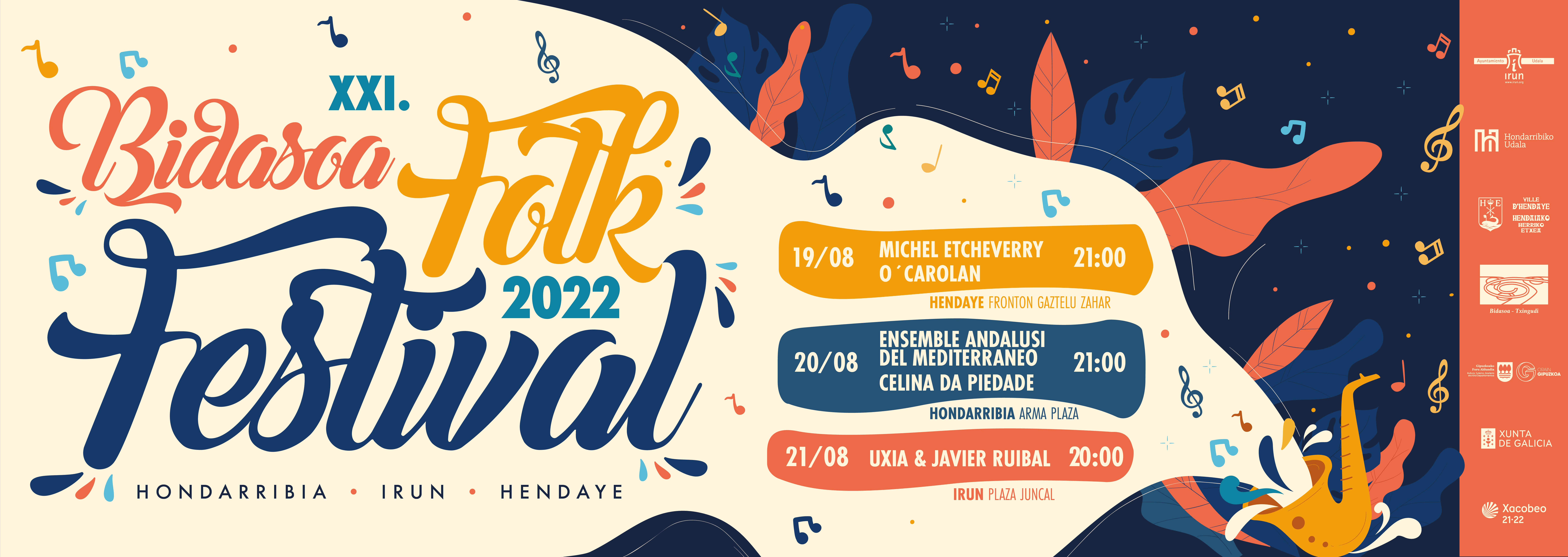 Bidasoa Folk