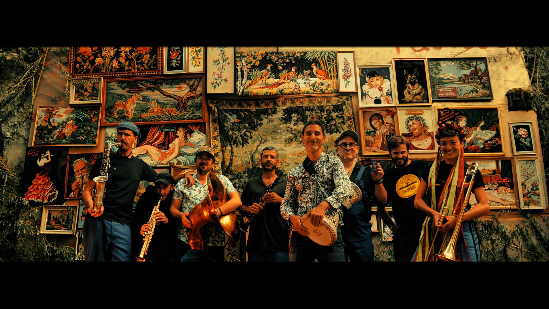 Kospeistar Orkestra