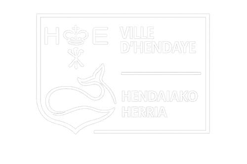 Logo del Ayuntamiento de Hendaye