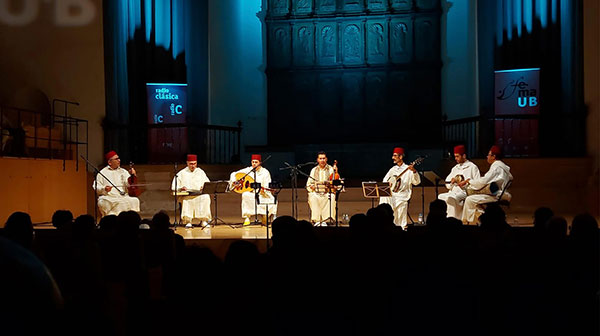 Ensemble Andalusi de Mediterraneo