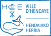 Logo del Ayuntamiento de Hendaye
