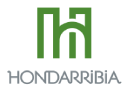 Logo del Ayuntamiento de Hondarribia