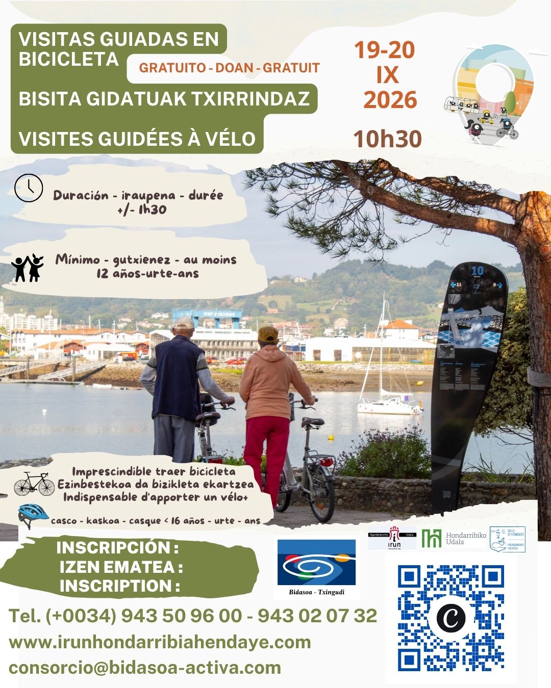 CARTEL VISITAS SEM26