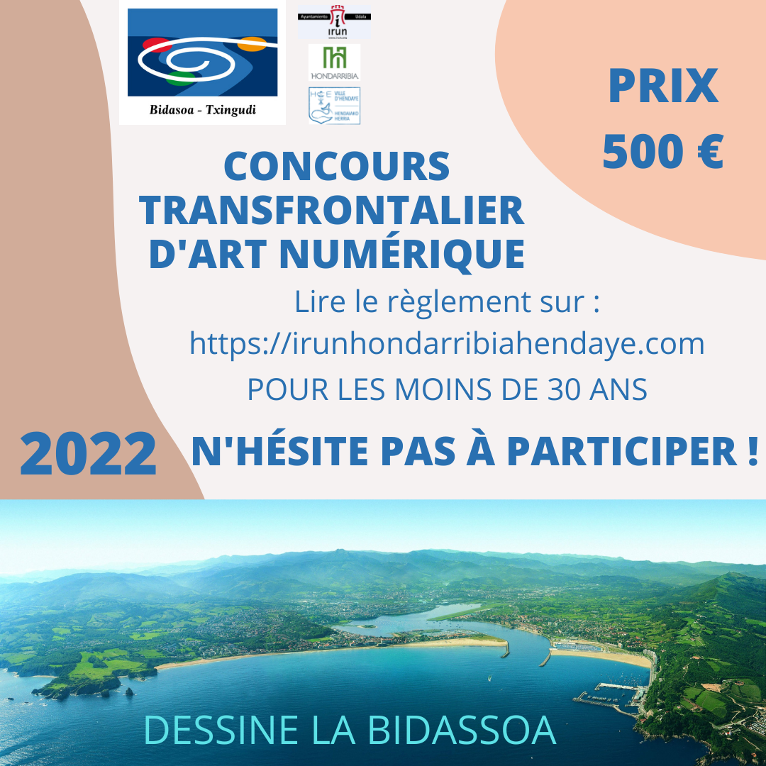 CONCOURS DART NUMÉRIQUE