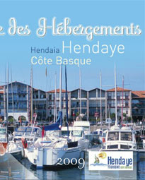 Alojamientos-Hendaya