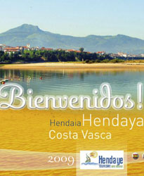 Bienvenidos-Hendaya