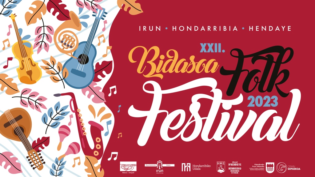 Festival de música Bidasoa Folk