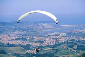 Parapentea