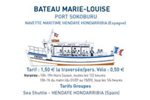 Barco Marie-Louise
