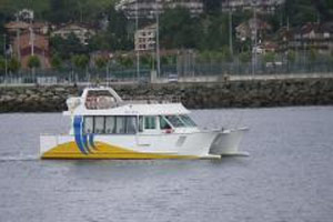 Catamarán Jolaski