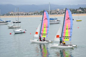 Club- Nautico Hondarribia