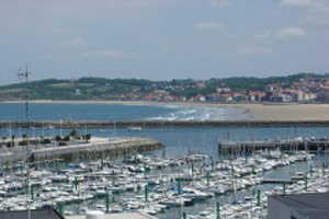 Puerto Deportivo de Hondarribia