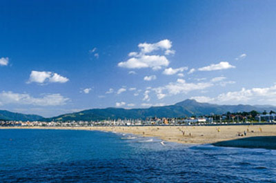 Playa de Hondarribia