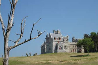 Castillo Observatorio Abbadia