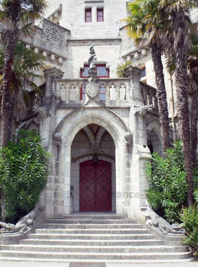 Castillo Abbadia