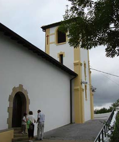 Ermita de San Marcial