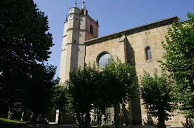Iglesia del Juncal
