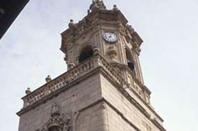 Iglesia de Santa María de la Asunción y del Manzano