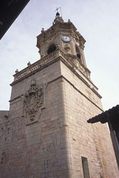 Iglesia de Santa María de la Asunción y del Manzano