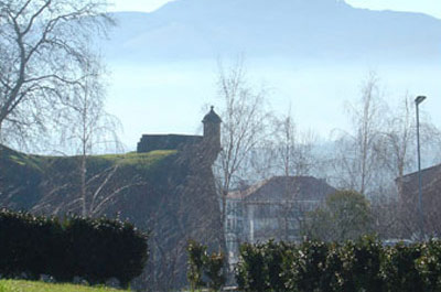 Muralla de Hondarribia