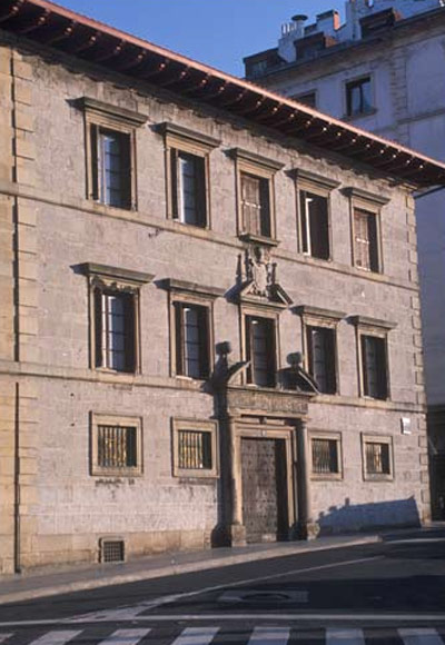 Palacio Arbelaitz