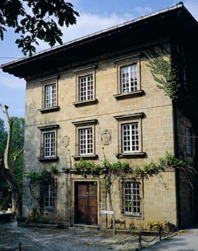 Palacio de Urdanibia