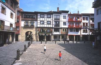 Plaza de Gipuzkoa