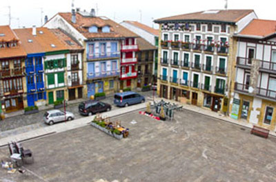 Plaza de Armas