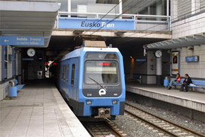 Euskotren