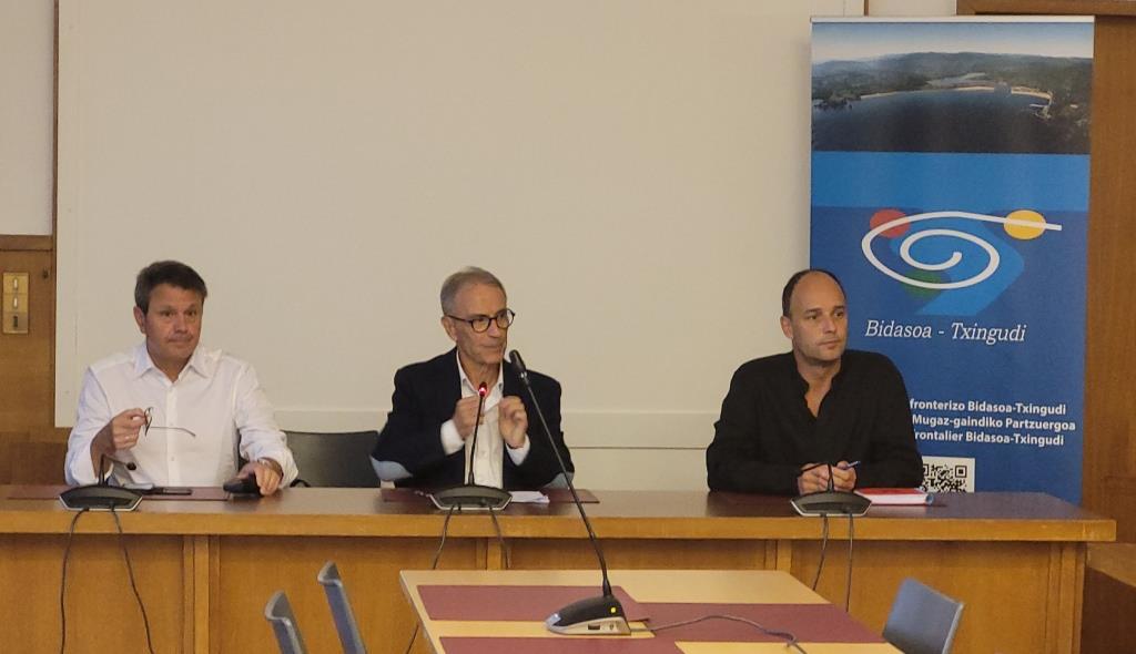TRES ALCALDES 2023