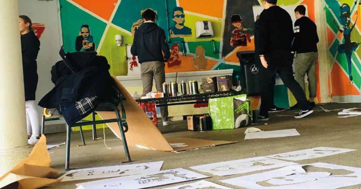 Expo-interactive