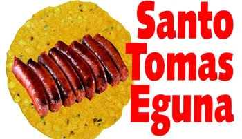 Santo Tomas eguna