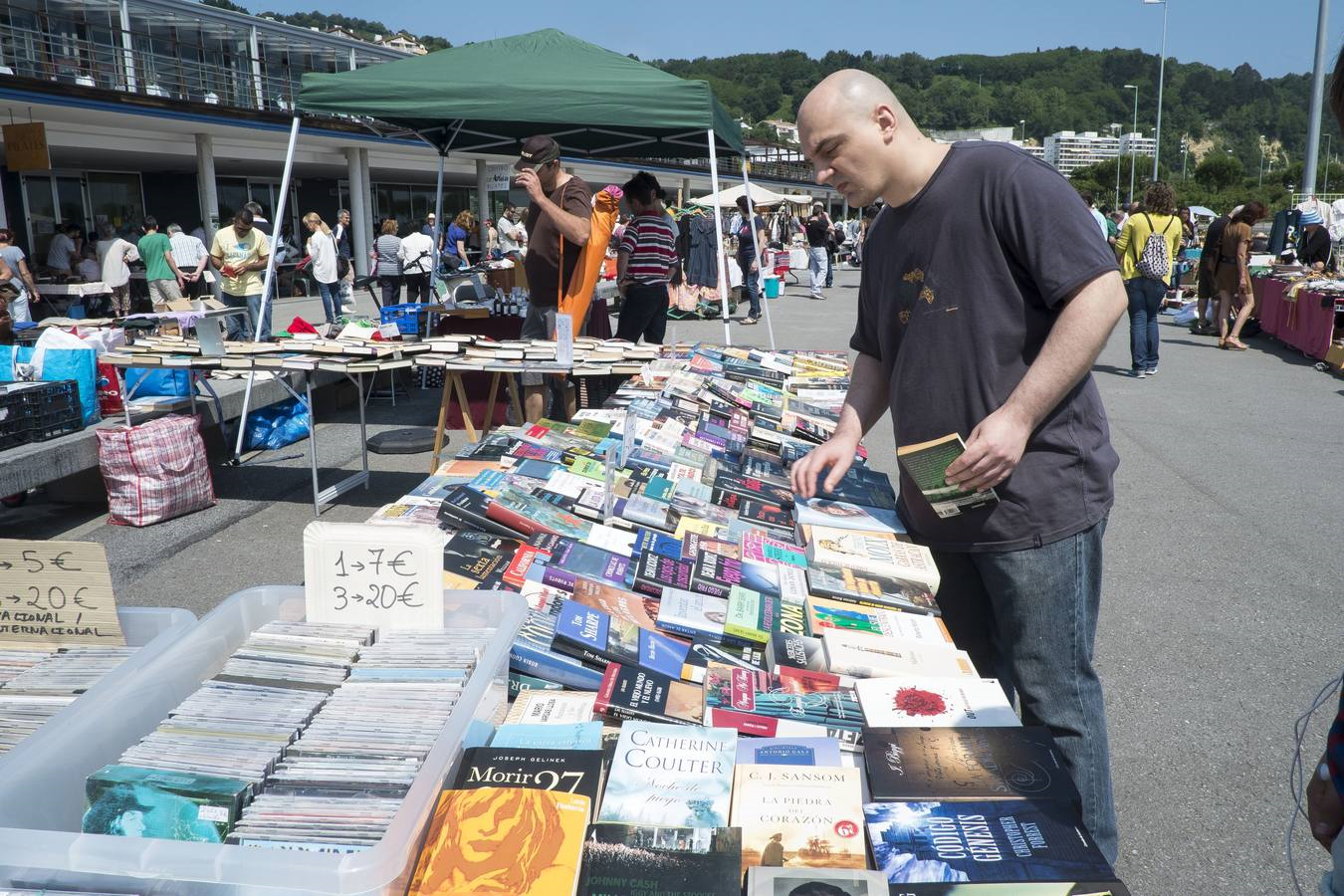 Brocante Hondarribia
