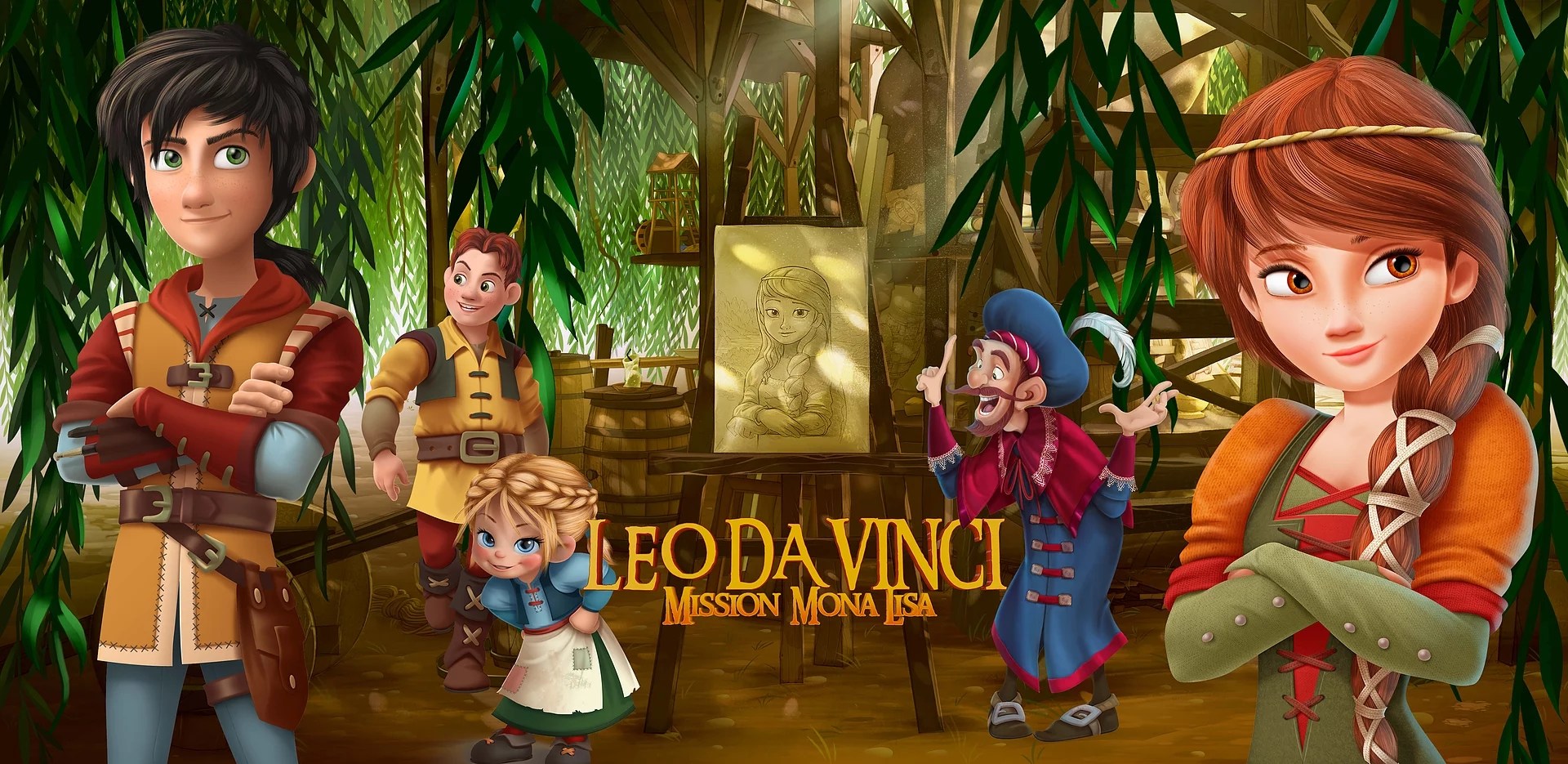 Leo-Da-Vinci-Mission-Mona-Lisa