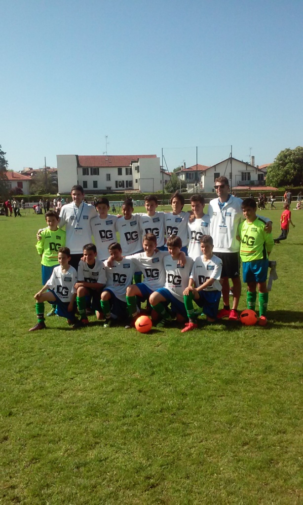 seleccion txingudi 2017