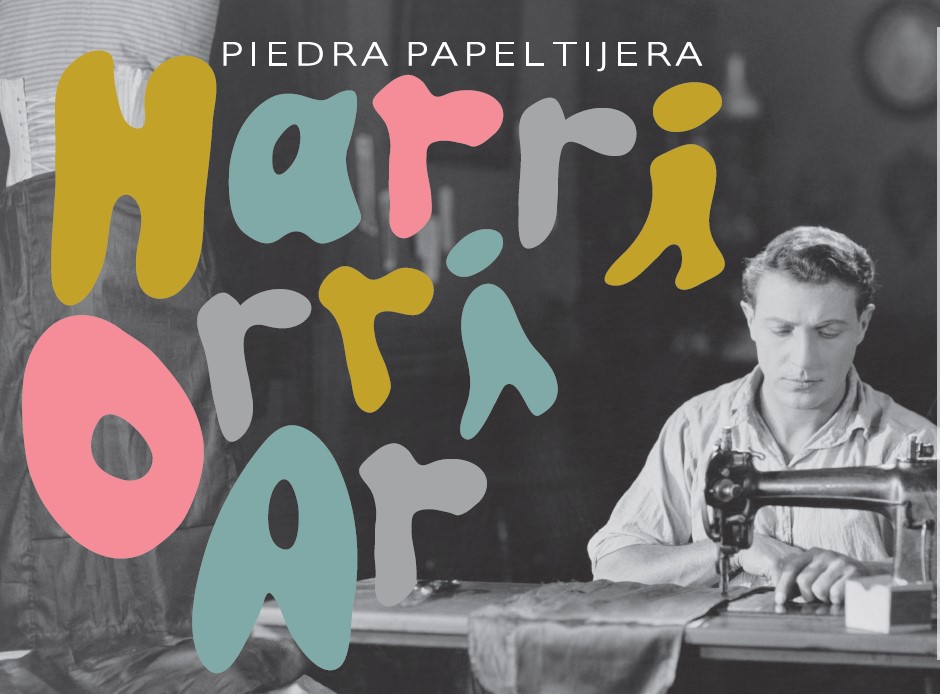 Harri-orri-ar