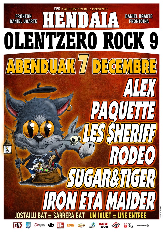 Olentzero Rock