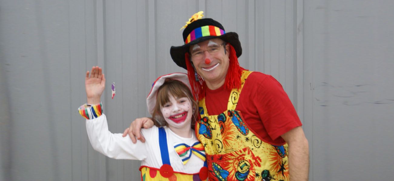Oscar le Clown