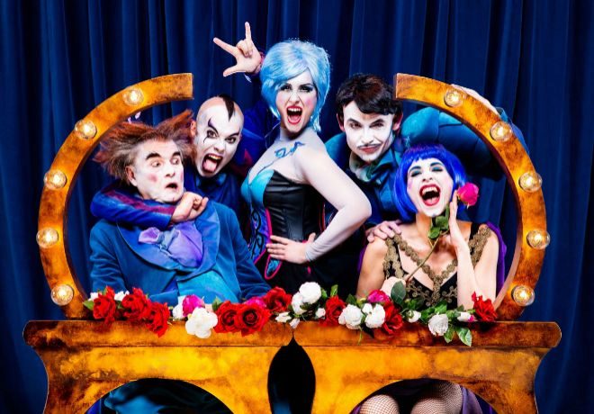 The Opera Locos