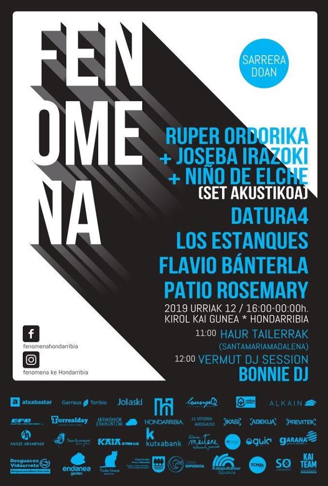 fenomena 2019