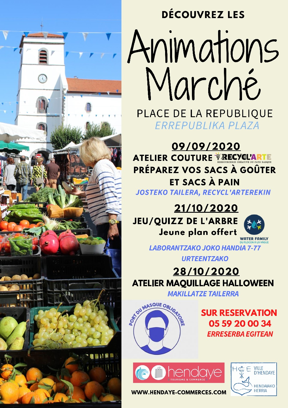 Atelier-marche