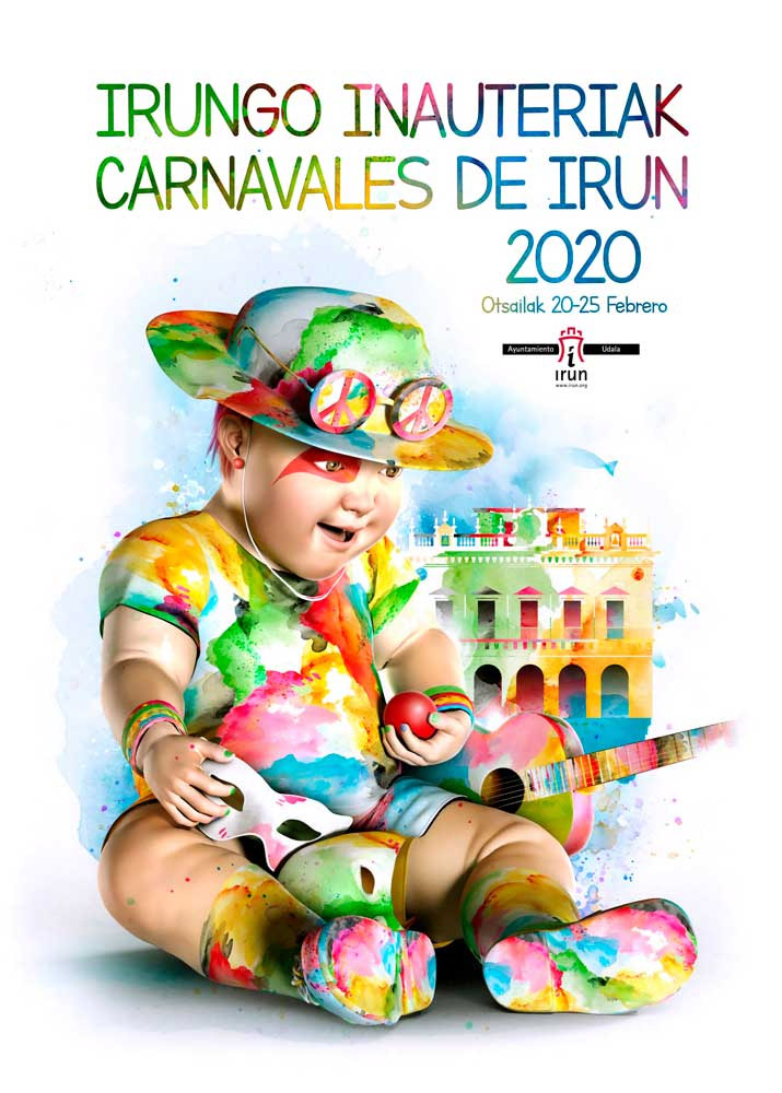 Carnaval Irun