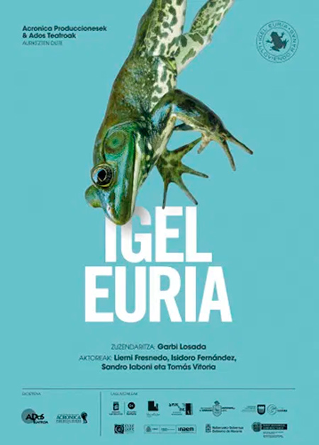 Igel euria