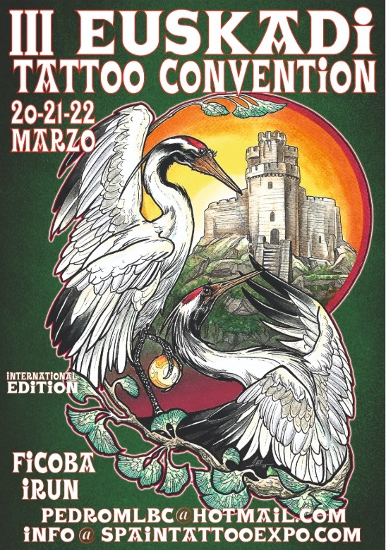 Tattoo Convention