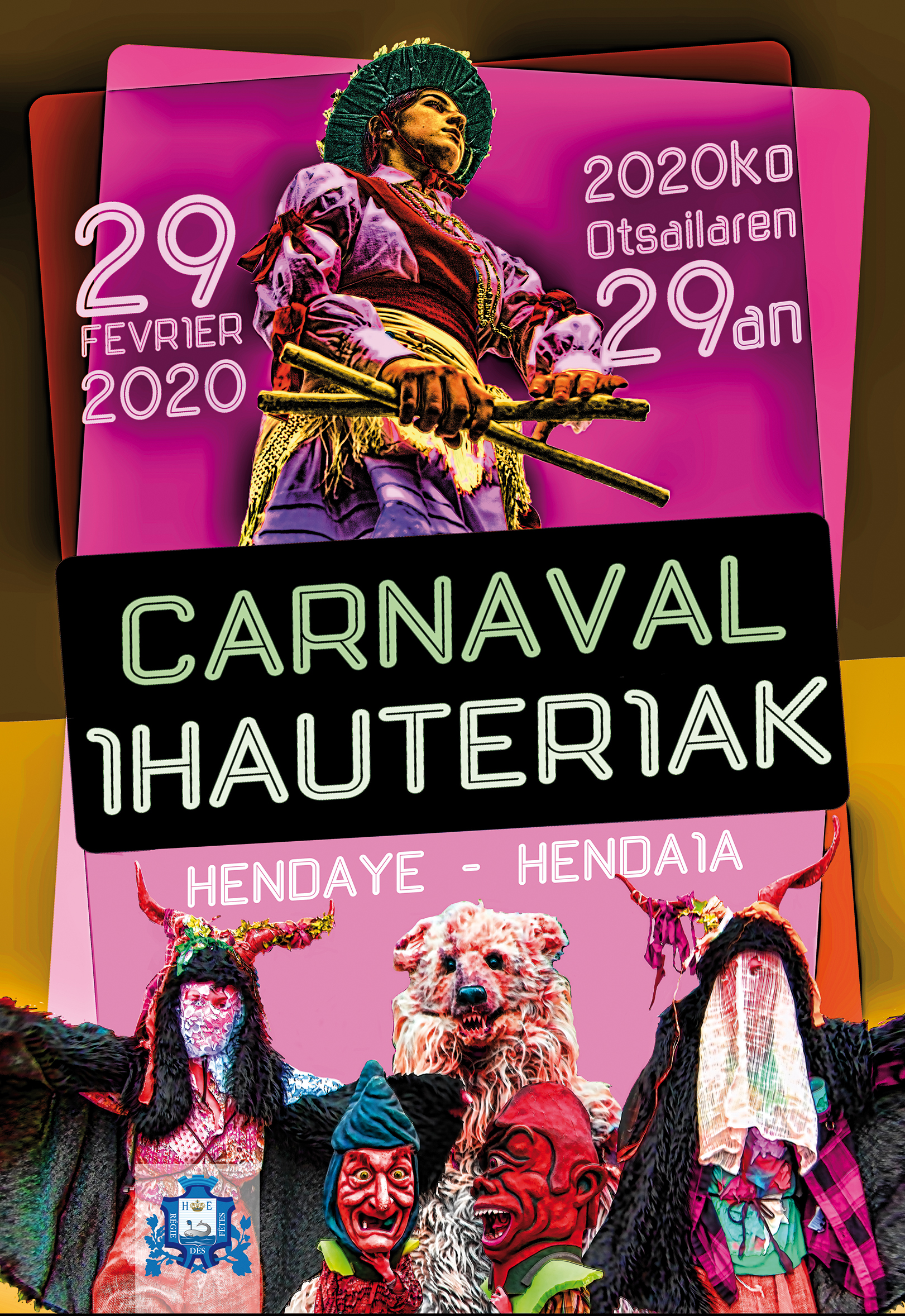 carnaval hye 2020