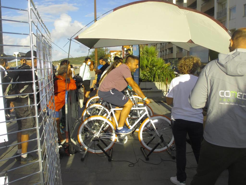 HENDAYE PEDALANDO