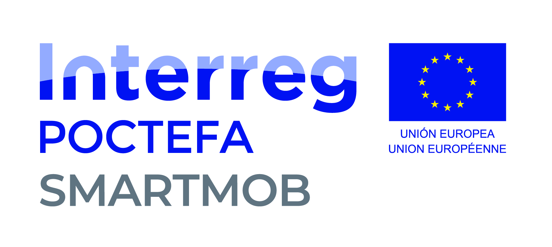 Interreg-POCTEFA-SMARTMOB-PANTONE